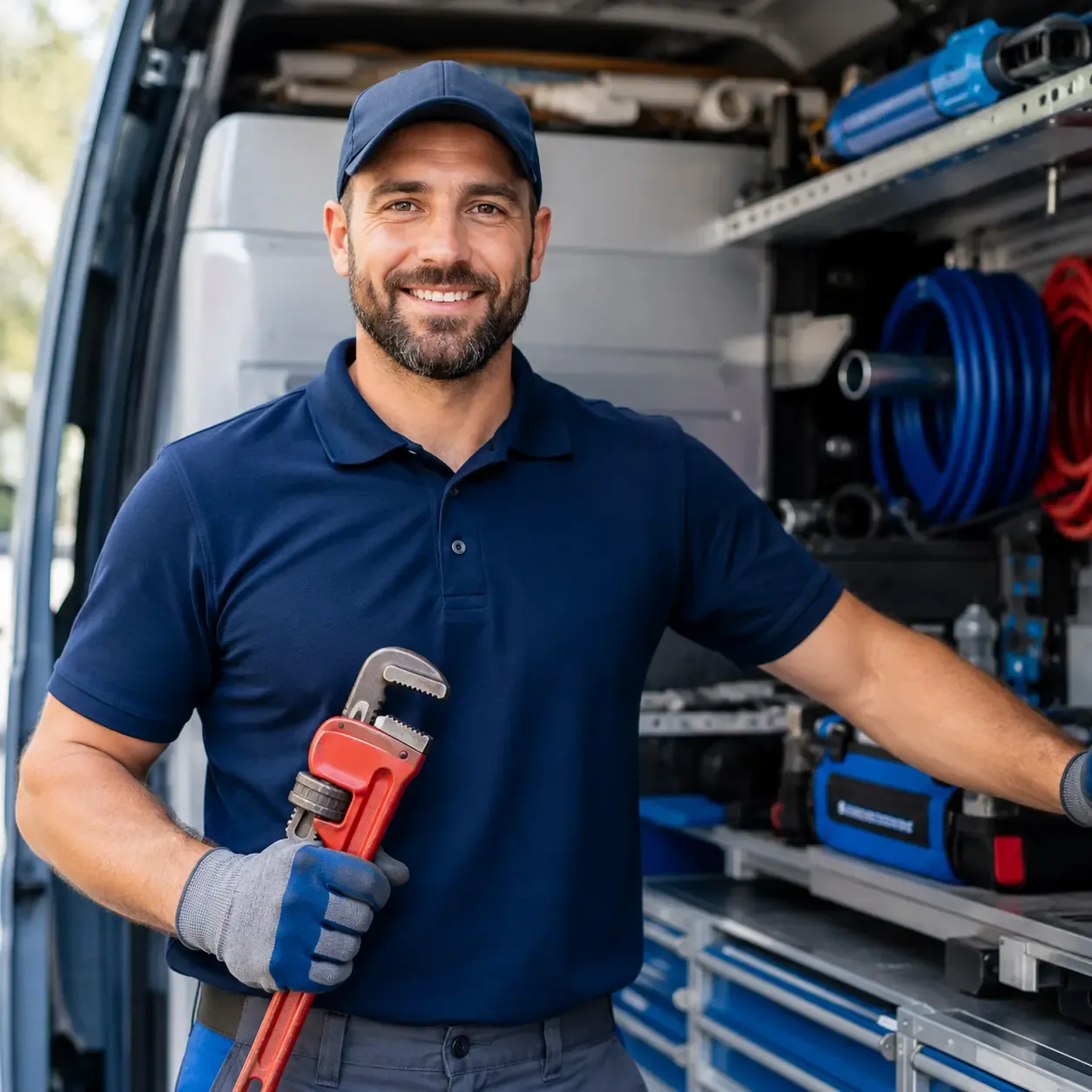 Local emergency plumbing professionals in Story City, IA